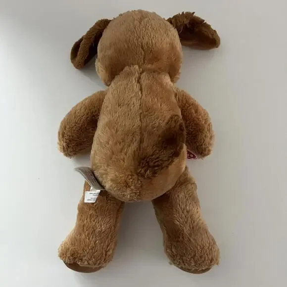 Build a Bear Workshop Chocolate Chunk Pup - Puppy Dog Plush - Picture 2 of 6